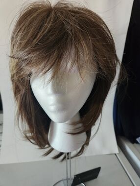 Belle Tress Madrid Coolest Ash Brown New in Box